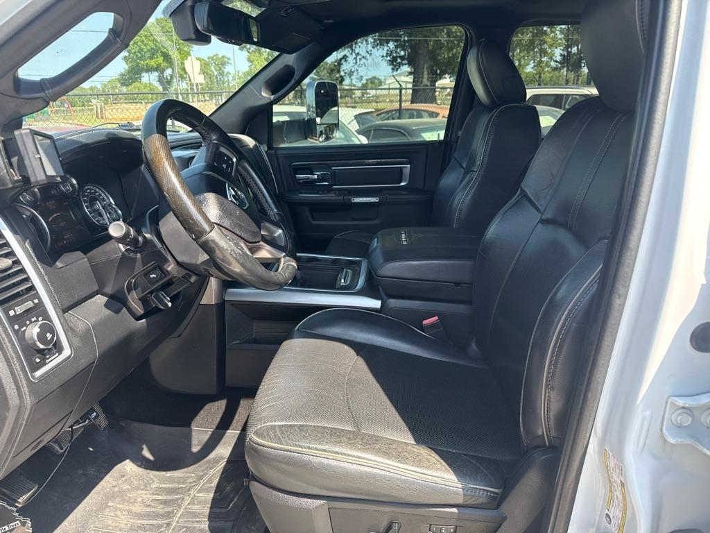 RAM 3500 4WD Crew Cab 169" Longhorn Limited 2016