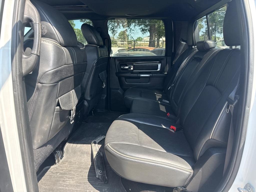 RAM 3500 4WD Crew Cab 169" Longhorn Limited 2016