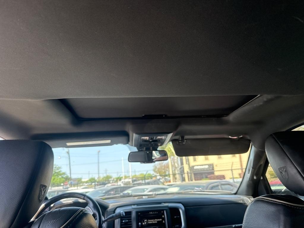 RAM 3500 4WD Crew Cab 169" Longhorn Limited 2016