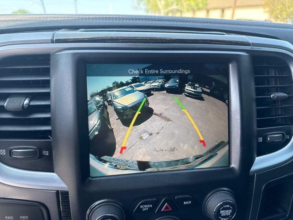 RAM 3500 4WD Crew Cab 169" Longhorn Limited 2016