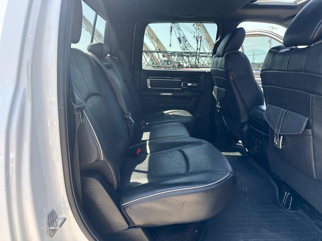 RAM 3500 4WD Crew Cab 169" Longhorn Limited 2016