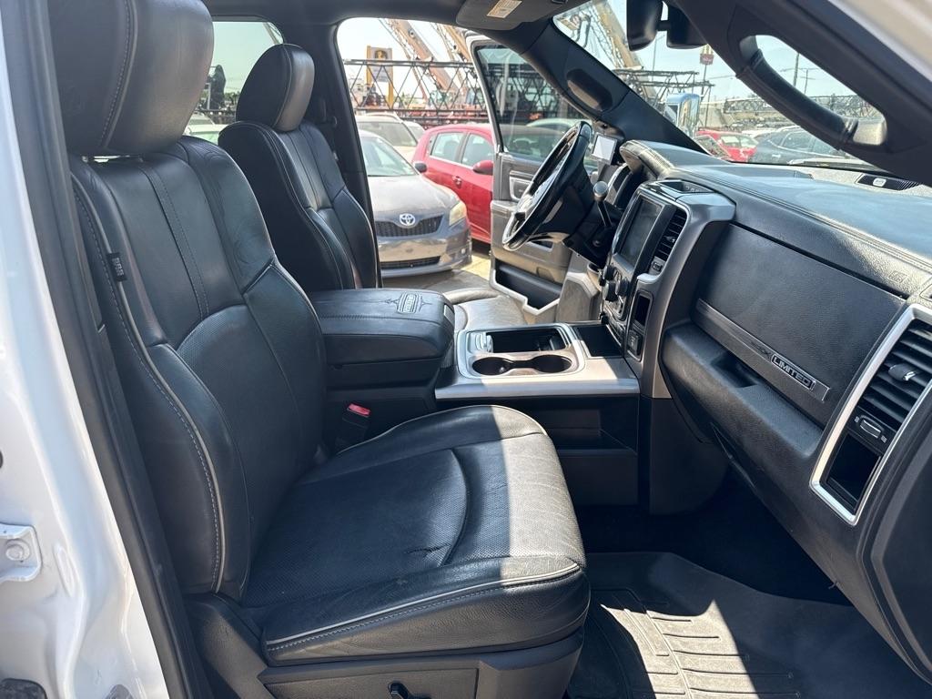 RAM 3500 4WD Crew Cab 169" Longhorn Limited 2016