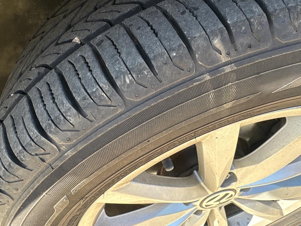 Volkswagen Tiguan 2.0T Wolfsburg Edition FWD 2017