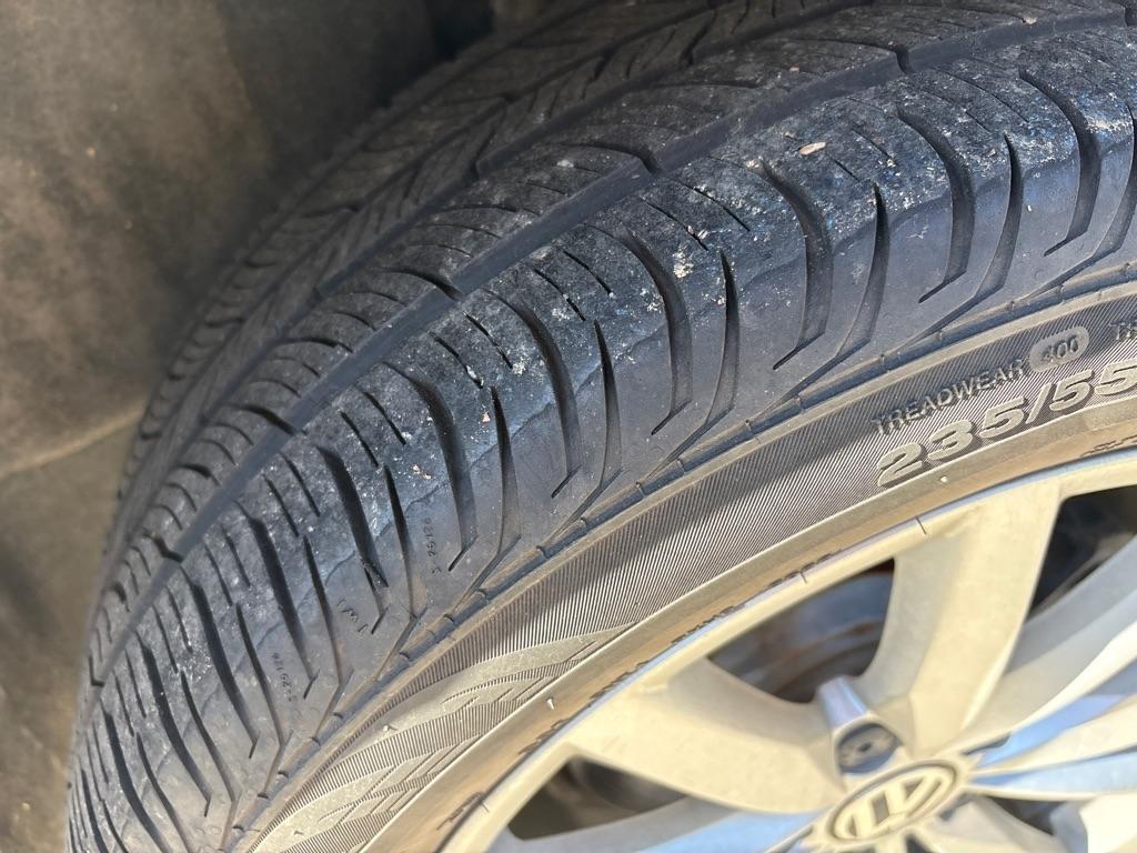 Volkswagen Tiguan 2.0T Wolfsburg Edition FWD 2017