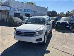 2017 Volkswagen Tiguan 