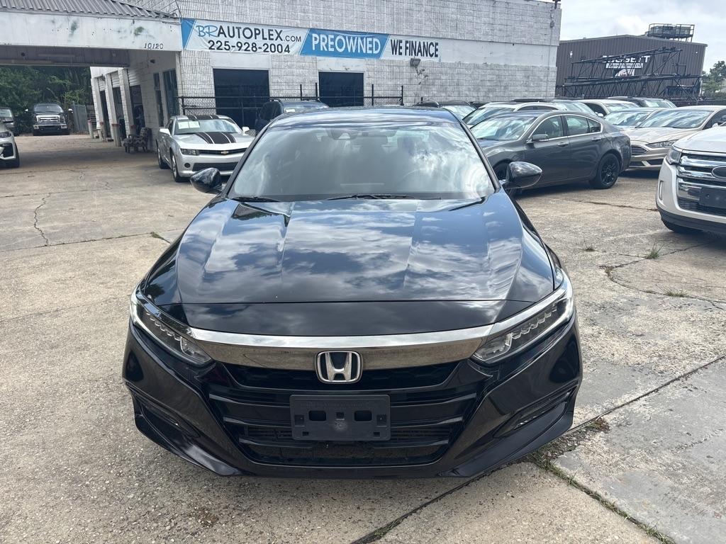 Honda Accord Sedan Sport 2.0T Auto 2018