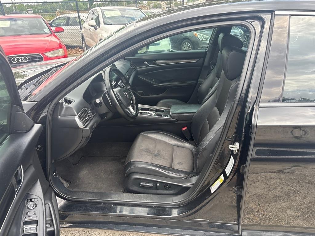 Honda Accord Sedan Sport 2.0T Auto 2018