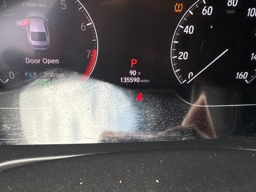 Honda Accord Sedan Sport 2.0T Auto 2018