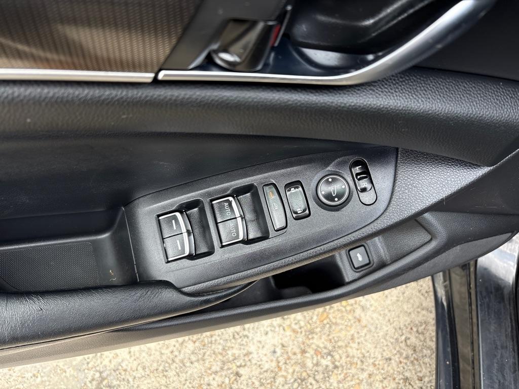 Honda Accord Sedan Sport 2.0T Auto 2018