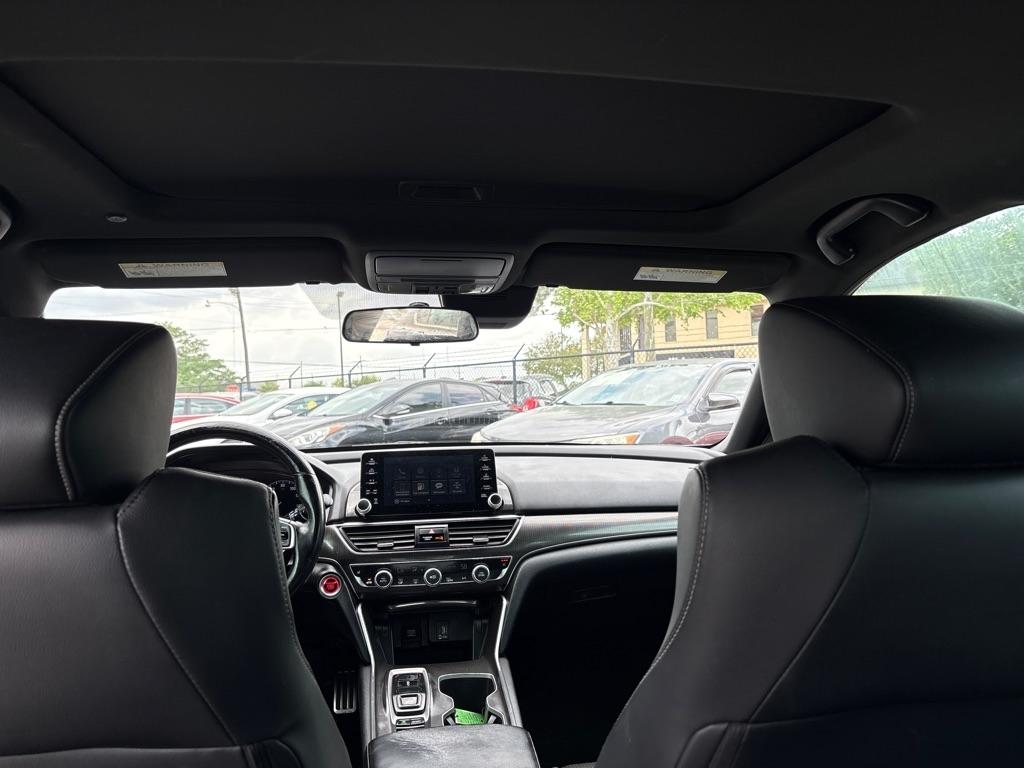 Honda Accord Sedan Sport 2.0T Auto 2018