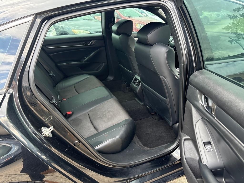 Honda Accord Sedan Sport 2.0T Auto 2018