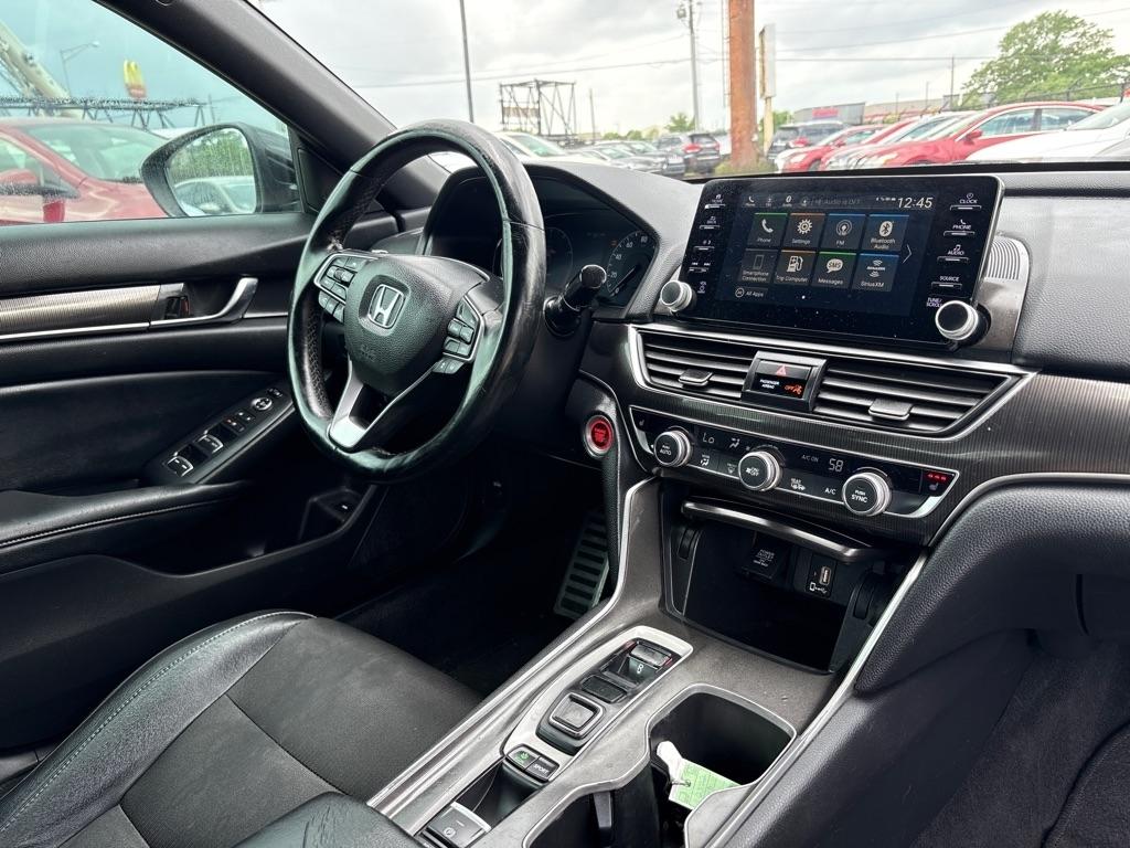 Honda Accord Sedan Sport 2.0T Auto 2018