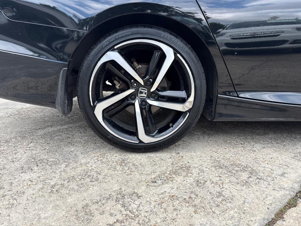 Honda Accord Sedan Sport 2.0T Auto 2018