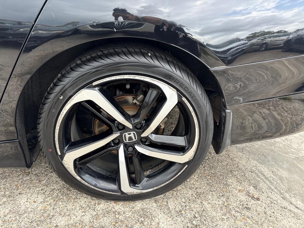 Honda Accord Sedan Sport 2.0T Auto 2018