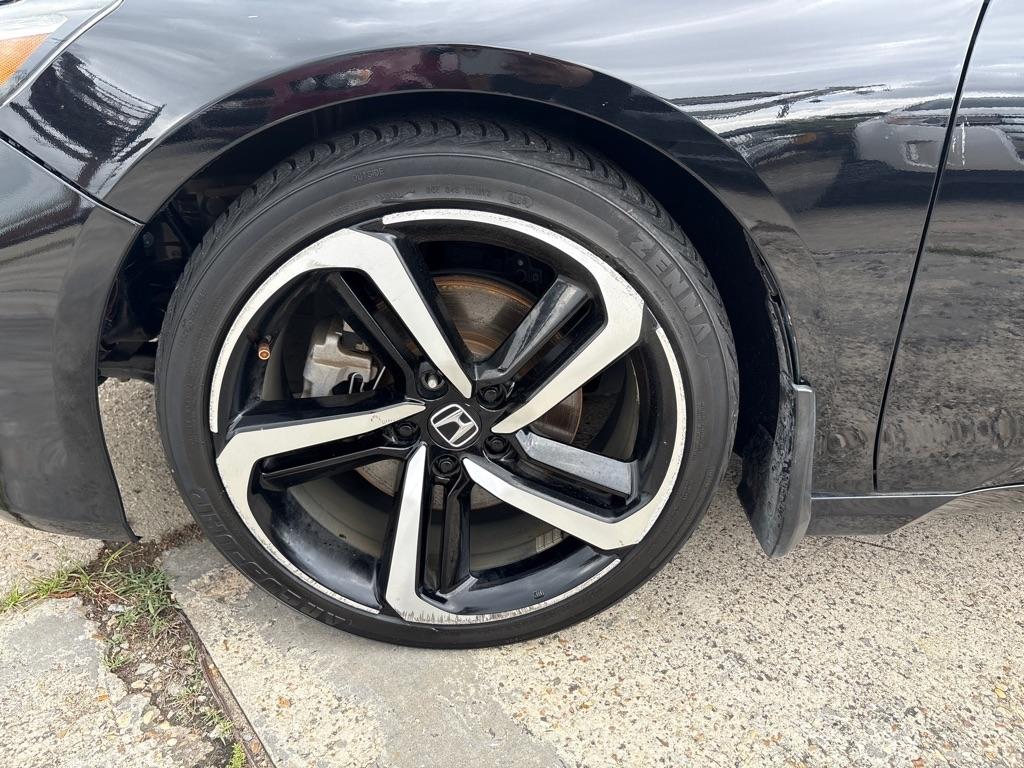 Honda Accord Sedan Sport 2.0T Auto 2018