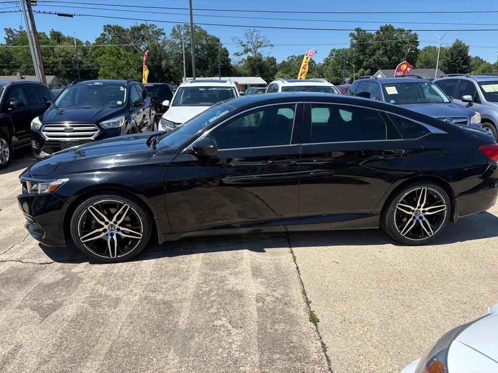 Honda Accord Sedan Sport 2.0T Auto 2018