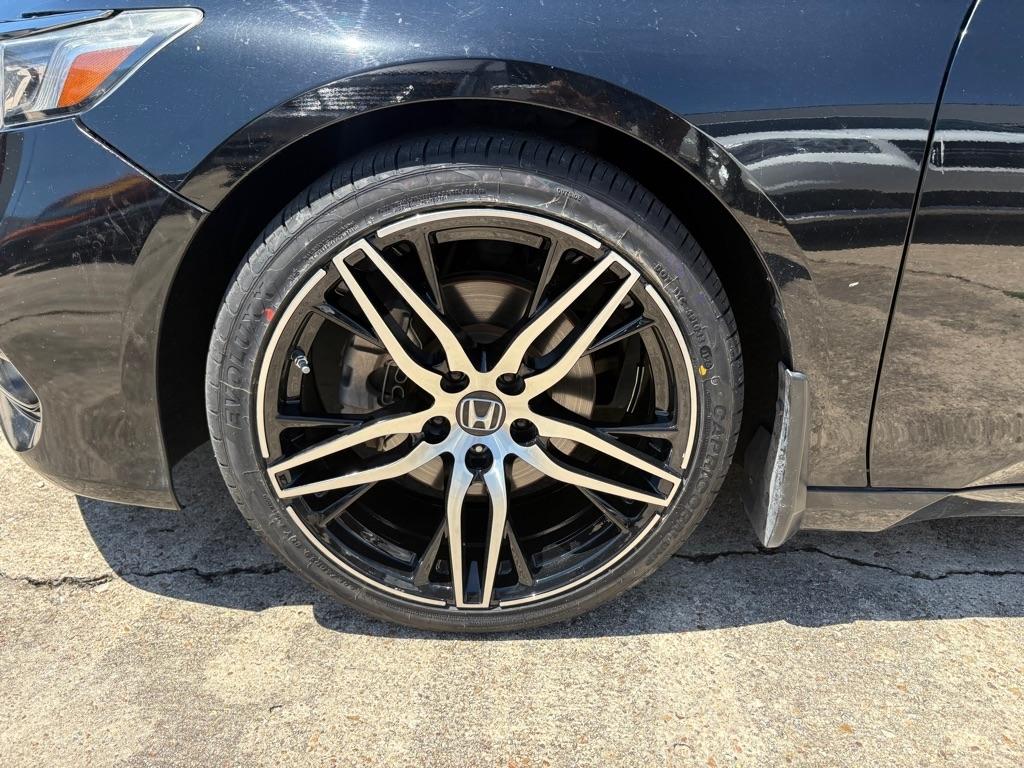 Honda Accord Sedan Sport 2.0T Auto 2018