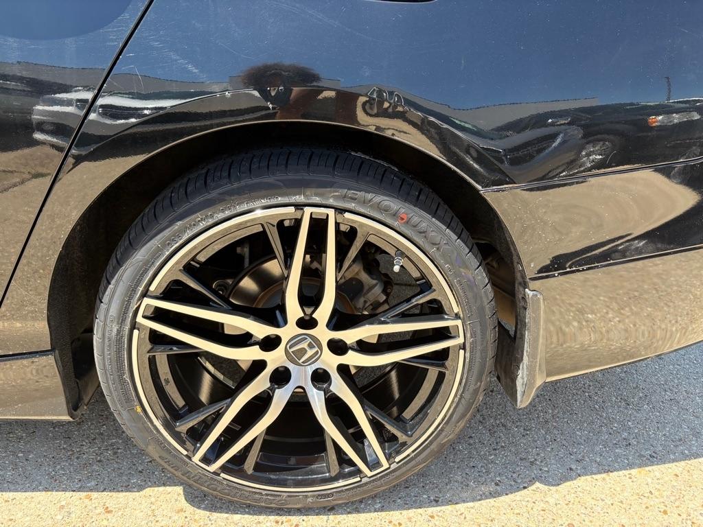 Honda Accord Sedan Sport 2.0T Auto 2018