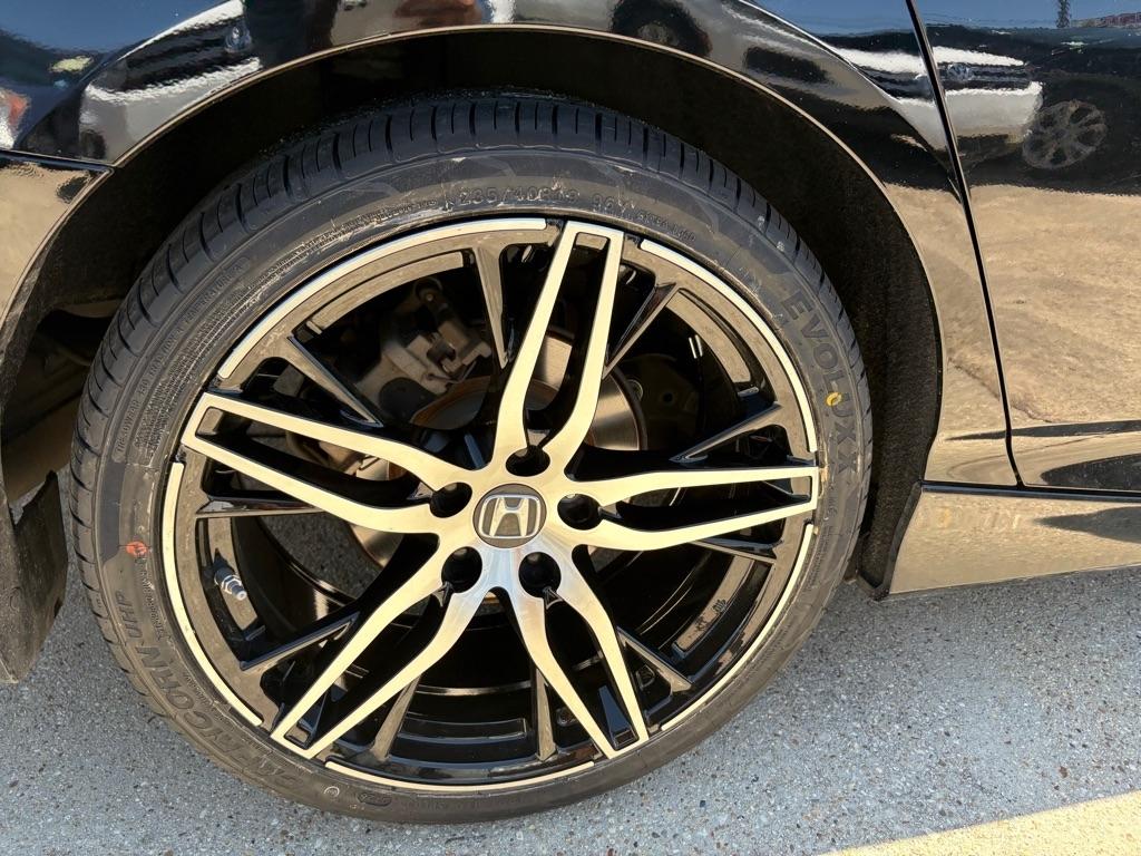Honda Accord Sedan Sport 2.0T Auto 2018