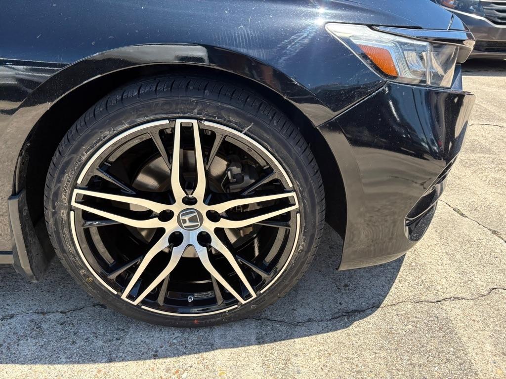 Honda Accord Sedan Sport 2.0T Auto 2018