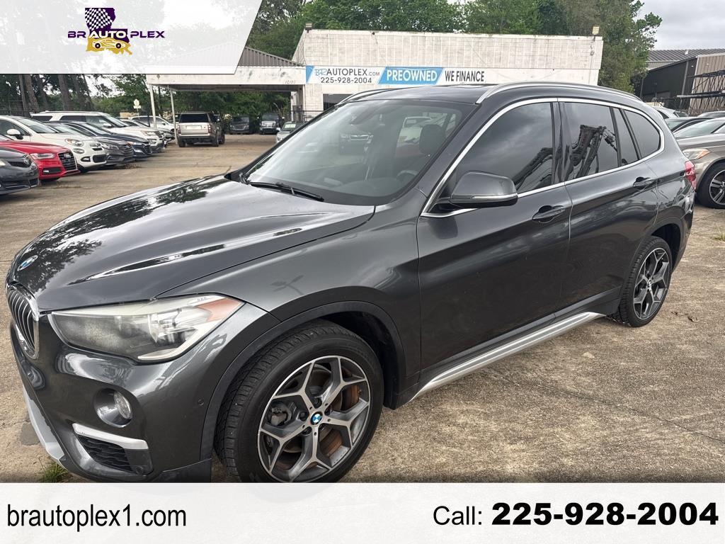 2016 BMW X1 AWD 4dr xDrive28i