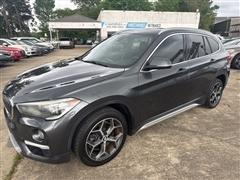 2016 BMW X1 