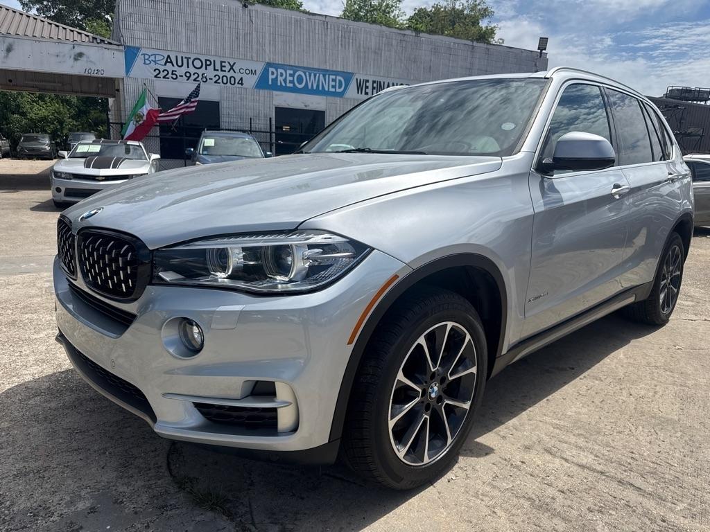 BMW X5 xDrive35i Sports Activity Vehicle 2018