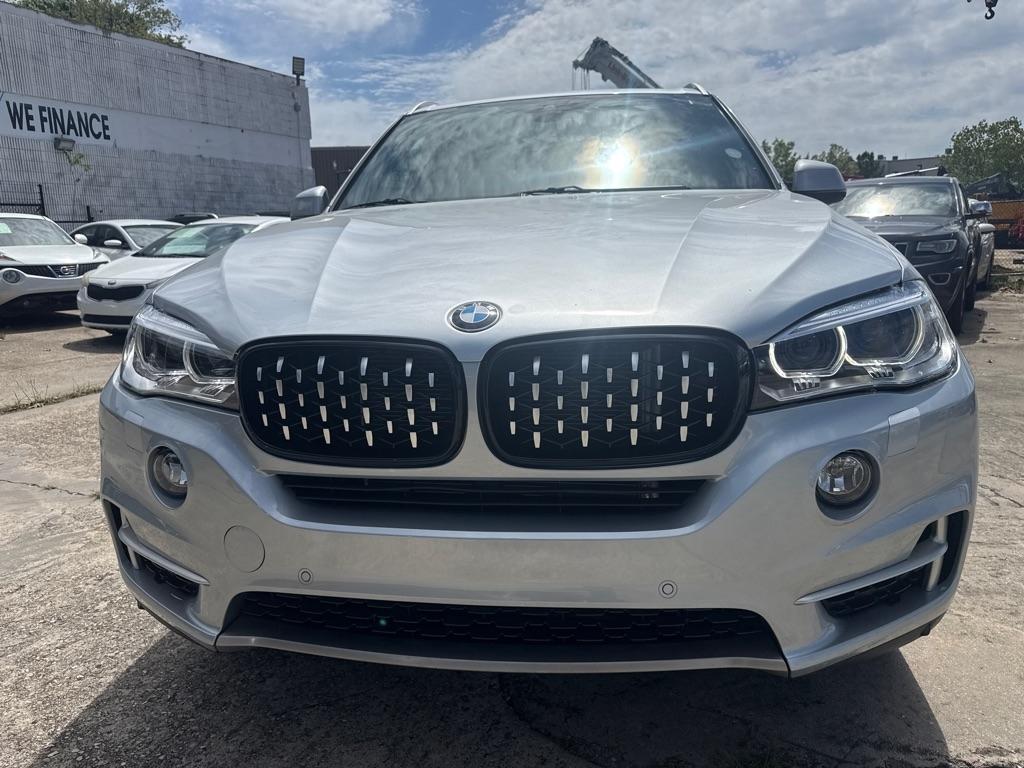 BMW X5 xDrive35i Sports Activity Vehicle 2018