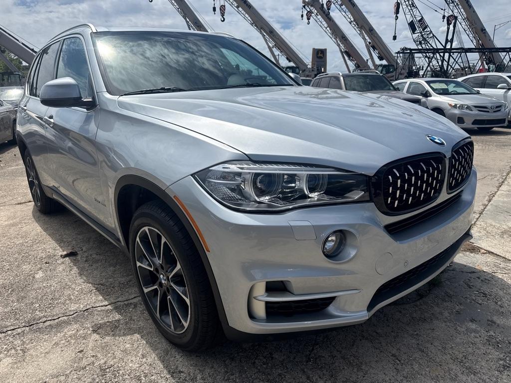 BMW X5 xDrive35i Sports Activity Vehicle 2018