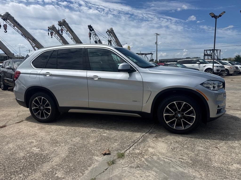 BMW X5 xDrive35i Sports Activity Vehicle 2018