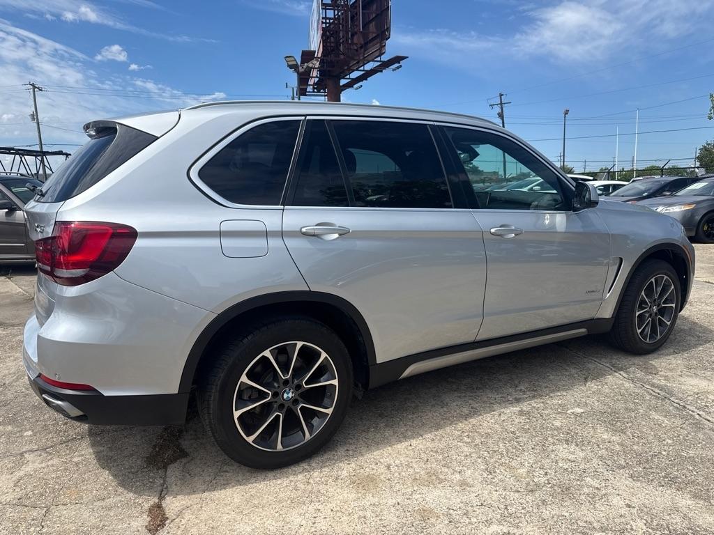 BMW X5 xDrive35i Sports Activity Vehicle 2018