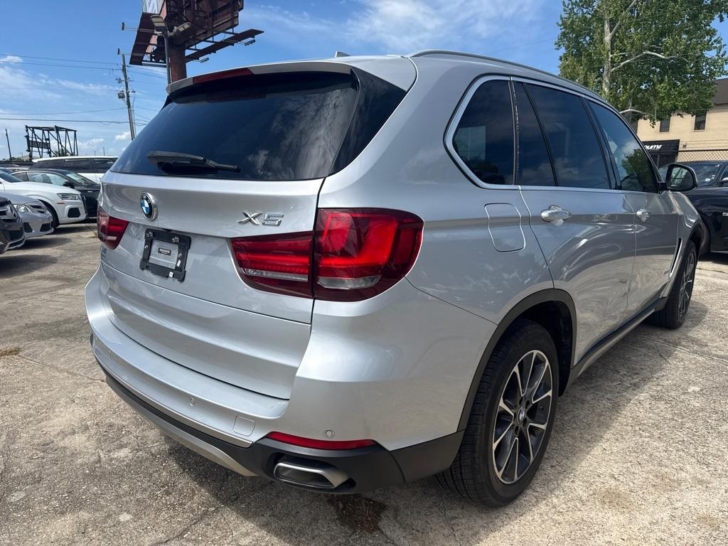 BMW X5 xDrive35i Sports Activity Vehicle 2018