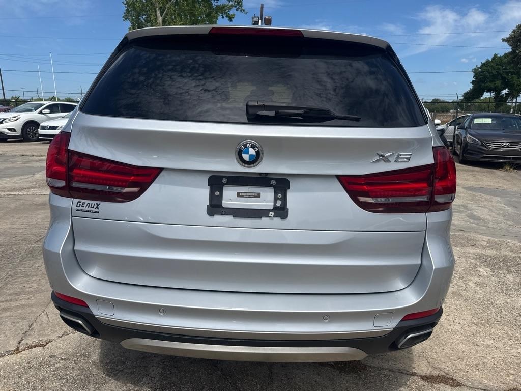 BMW X5 xDrive35i Sports Activity Vehicle 2018