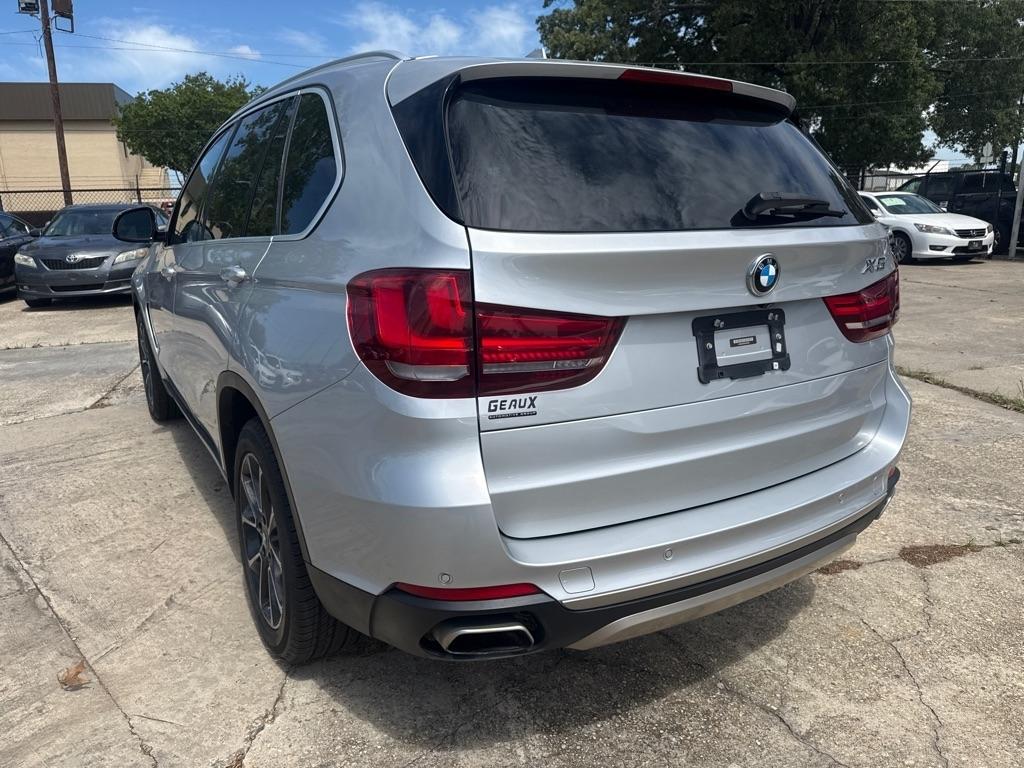 BMW X5 xDrive35i Sports Activity Vehicle 2018