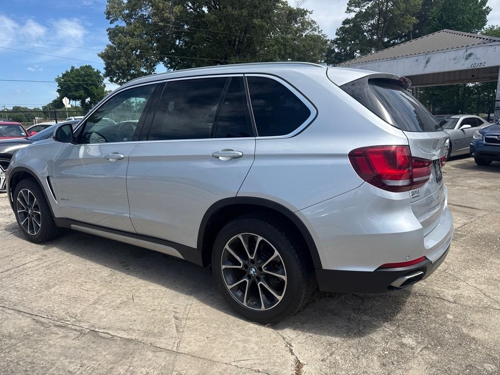 BMW X5 xDrive35i Sports Activity Vehicle 2018