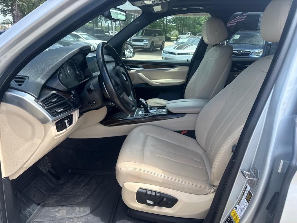 BMW X5 xDrive35i Sports Activity Vehicle 2018