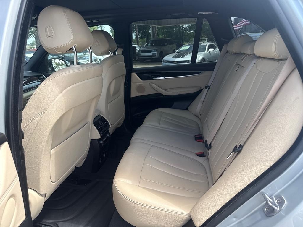 BMW X5 xDrive35i Sports Activity Vehicle 2018