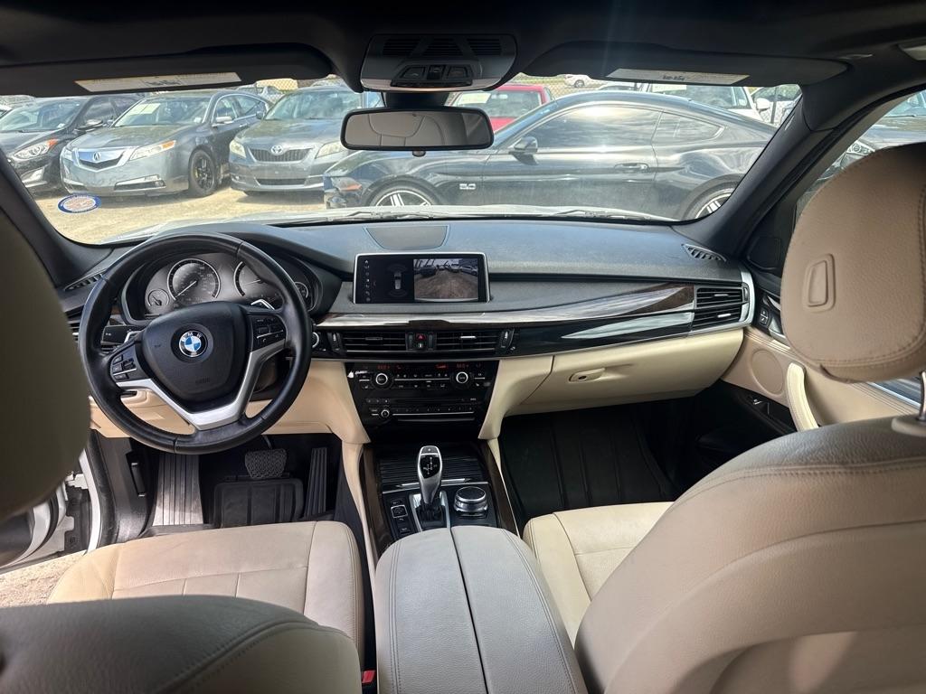 BMW X5 xDrive35i Sports Activity Vehicle 2018
