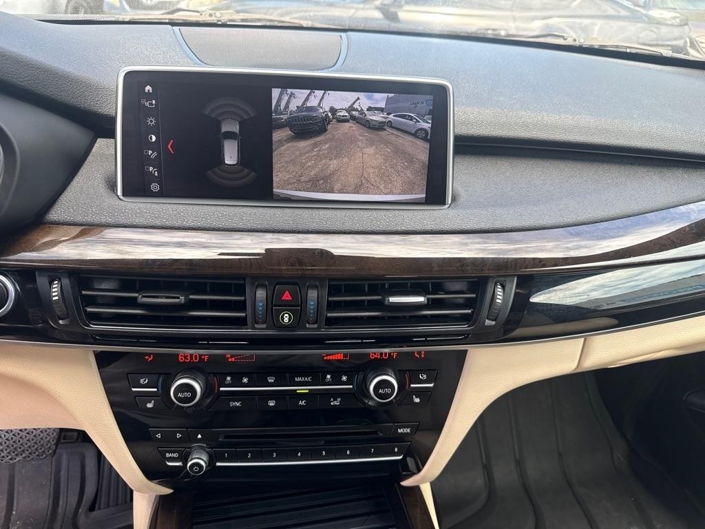 BMW X5 xDrive35i Sports Activity Vehicle 2018