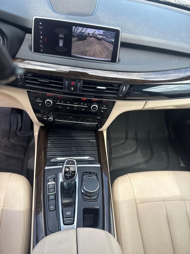 BMW X5 xDrive35i Sports Activity Vehicle 2018