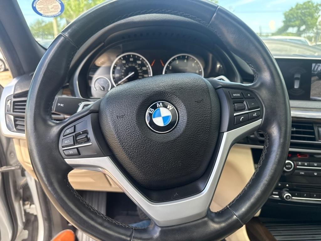 BMW X5 xDrive35i Sports Activity Vehicle 2018
