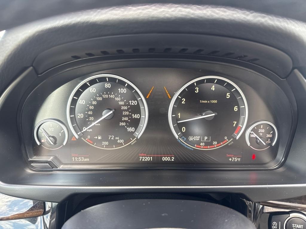 BMW X5 xDrive35i Sports Activity Vehicle 2018