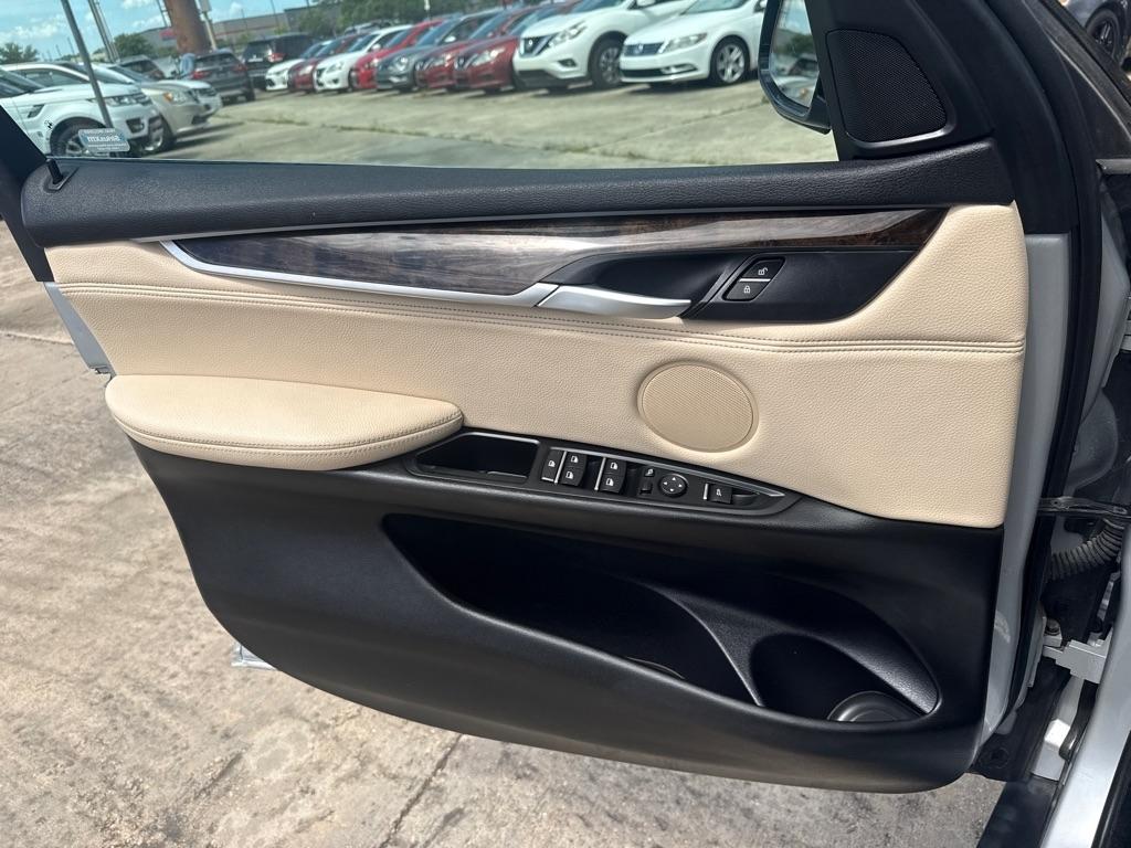 BMW X5 xDrive35i Sports Activity Vehicle 2018