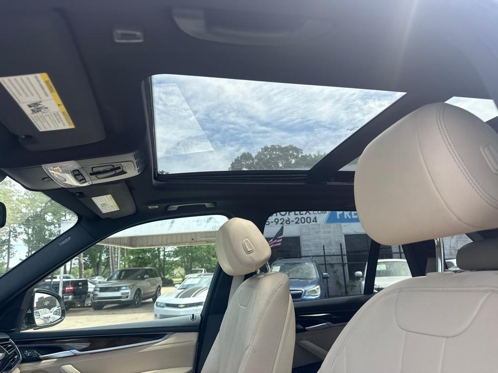 BMW X5 xDrive35i Sports Activity Vehicle 2018