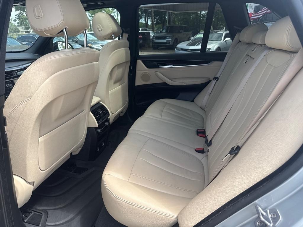 BMW X5 xDrive35i Sports Activity Vehicle 2018