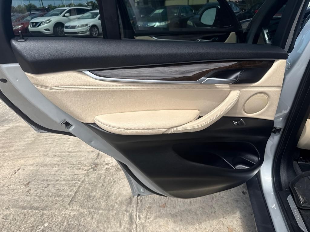 BMW X5 xDrive35i Sports Activity Vehicle 2018