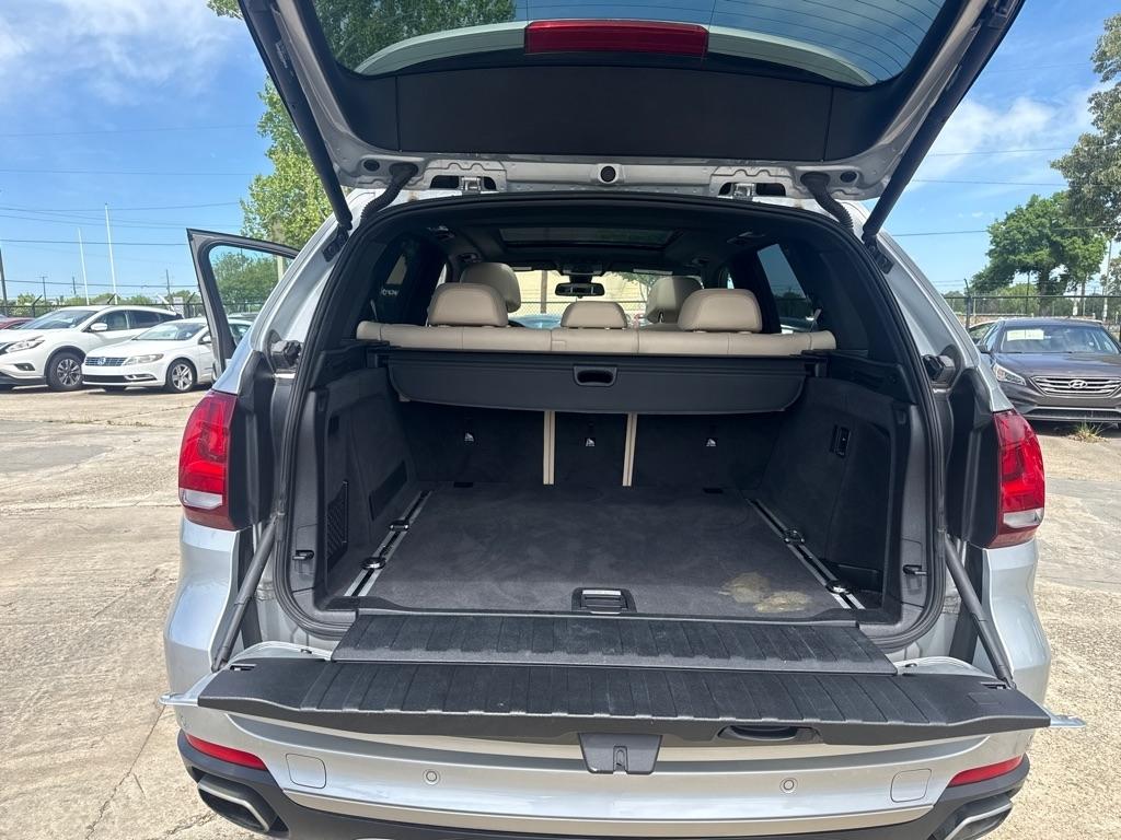 BMW X5 xDrive35i Sports Activity Vehicle 2018