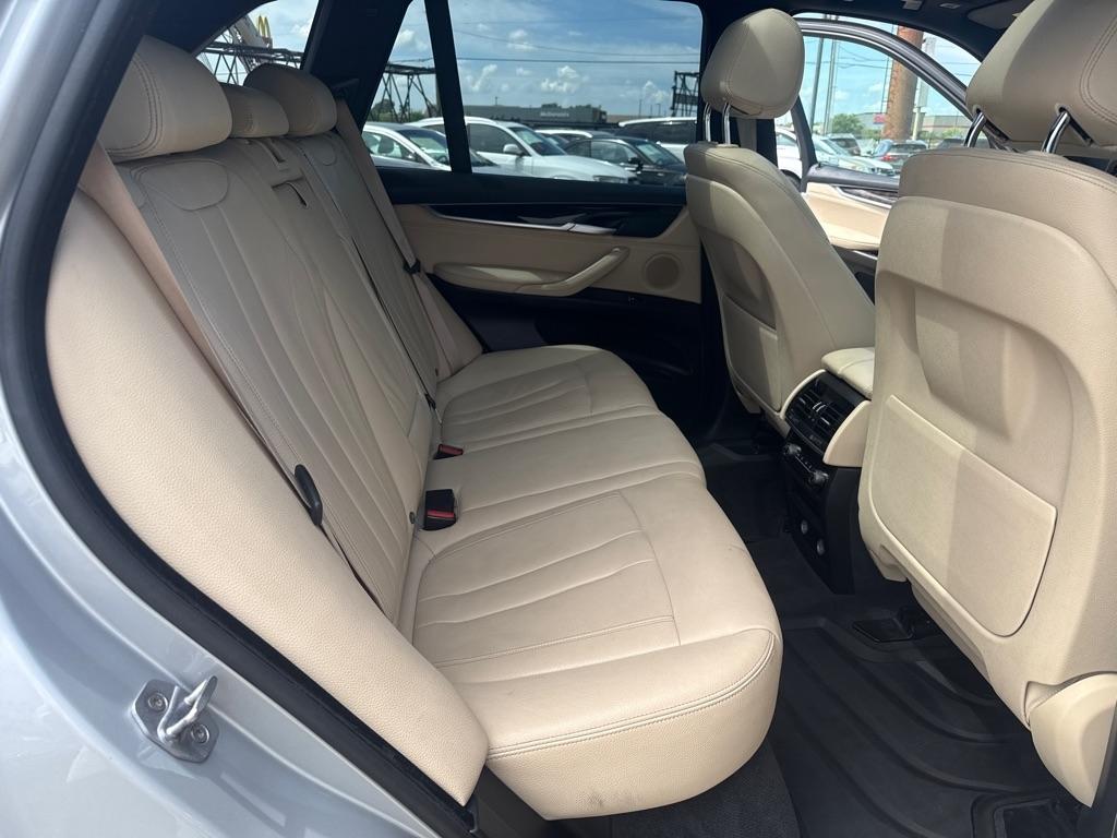 BMW X5 xDrive35i Sports Activity Vehicle 2018