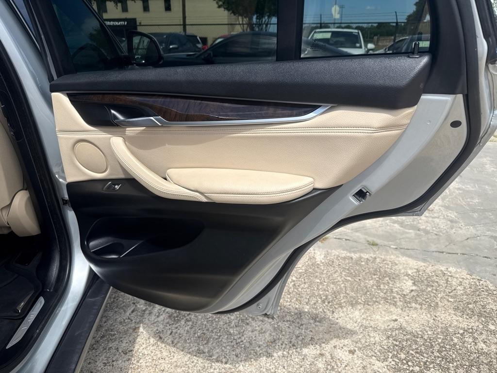 BMW X5 xDrive35i Sports Activity Vehicle 2018