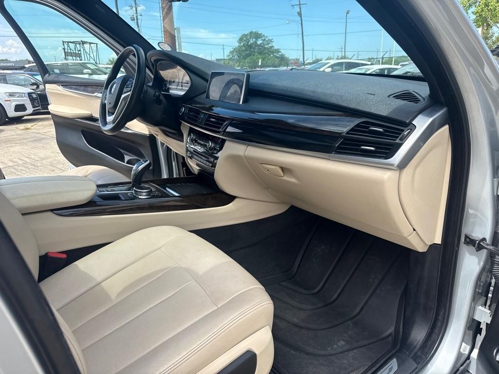 BMW X5 xDrive35i Sports Activity Vehicle 2018